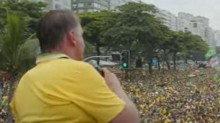 Bolsonaro faz discurso impactante em Copacabana e faz revelações inéditas sobre 2022  (veja o vídeo)