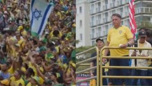 Bolsonaro parou todo o Brasil e chamou a atenção do mundo