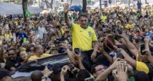 Bolsonaro emite o alerta: “Se eu for preso, continuem lutando!”