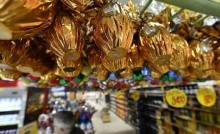 Menos ovos de Páscoa, chocolate mais caro e produtos com menos cacau em 2025