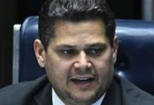 Senador critica fortemente Marina e Alcolumbre "surta" em defesa da ministra