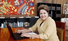 Dilma é indicada pela Rússia e acaba sendo reeleita para novo mandato no banco do Brics