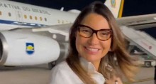 Sem Lula, Janja inicia mais um “tour” com dinheiro público