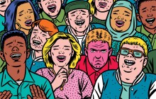 Porque o mundo livre deve abandonar a cultura woke