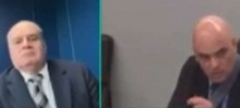 Enfim, surge o vídeo onde Moraes ameaça General (veja o vídeo)
