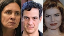 Prisão para Adriana Esteves, Mateus Solano e Débora Bloch, pede artista (veja o vídeo)