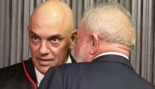 "Surto" de Lula para defender Moraes não vai salvar os "planos" do PT