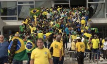 Julgam inocentes por um suposto golpe, mas todos os réus do Mensalão estão soltos*