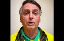 URGENTE: Bolsonaro faz nova convocação ao povo brasileiro (veja o vídeo)