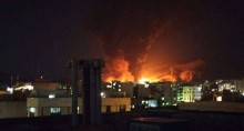 Israel avança e destrói o principal depósito de combustível em Teerã (veja o vídeo)