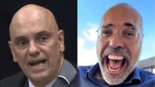 Allan manda pavoroso recado a Moraes e avisa: “Reza pra não ter o teu nome lá” (veja o vídeo)