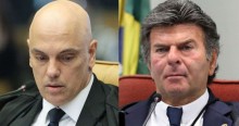 Fux também se rende a Moraes e destino de Débora está selado