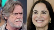 José de Abreu faz novo ataque infame e misógino contra Regina Duarte (veja o vídeo)