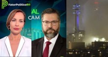 AO VIVO: Grandes nomes da política internacional revelam bastidores da guerra entre Israel X Irã no Fator Político BR (veja o vídeo)