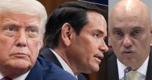Documento crucial sobre Moraes chega ao governo Trump