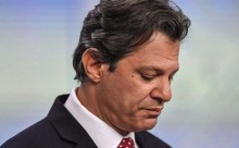 Cara de pau, Haddad encontra um culpado para a sua incompetência