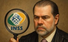 Dias Toffoli e a estranha conexão alegada para pedir inquéritos sobre a farra do INSS