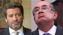 Gilmar finalmente reage no caso da investigação contra ele em Portugal