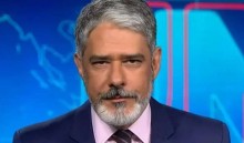 O "surto" de Bonner com a queda do JN