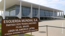 Empresa multinacional de divisórias lança seu mais novo produto - Pobres contra Ricos