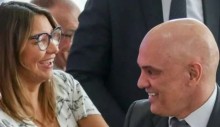 Ida de Janja ao ginecologista em jato da FAB vira caso para o Ministério Público