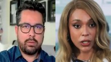 Paulo Figueiredo toma conhecimento de ação de Erika Hilton e reage batendo forte e com ironia