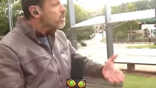 Ao vivo em rede nacional, repórter da Band agride jornalista da Record (veja o vídeo)