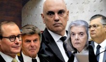 O novo "alvo" dentro do Supremo