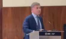 URGENTE: Mendonça se insurge contra Moraes no evento de Gilmar