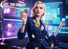 Notícias sobre Bitcoin e outras criptomoedas hoje: PS Miner lança plano de renda diária e atrai mais de 7 milhões de membros em todo o mundo
