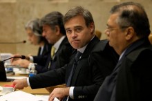 Em pleno “Gilmarpalooza”, Mendonça pega todos de surpresa (veja o vídeo)
