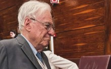 Ex-professor de Moraes diz o que ministros não admitem ouvir e é ovacionado em evento de Gilmar (veja o vídeo)
