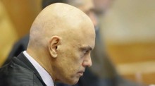 Em situação "surreal e desesperadora", Moraes agenda audiência entre Lula e Motta (veja o vídeo)