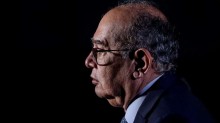 Live no GilmarPalooza é interrompida antes de palestra de ex-diretor da CIA e causa enorme especulação