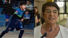 O menino que sonhava ser jogador de futebol morre por inaceitável negligência de gestão de prefeita petista