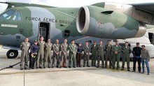 Crise financeira da FAB, jamais vista na história, tira aviões de operação e deve afastar 137 pilotos