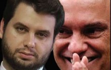 A esdrúxula justificativa dada por Moraes para proibir entrevista de Filipe Martins