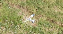 URGENTE: Avião cai em Sergipe