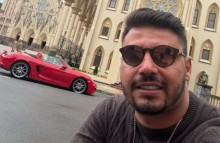 Empresário de 35 anos é morto a tiros dentro de Porsche (veja o vídeo)