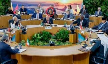 Janja “apronta” novamente em reunião da cúpula do Brics (veja o vídeo)