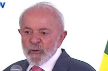 Lula tem ataque de "fúria" ao tentar rebater levante de Trump em defesa de Bolsonaro