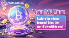 Como os detentores de BTC, LTC e DOGE podem obter renda diária por meio da mineração em nuvem da TWL Miner e ganhar renda com criptomoedas