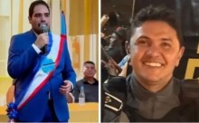 Prefeito do PDT que matou policial militar se apresenta, alega legítima defesa e é liberado