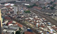 PCC contra Pobres: Moradores que deixaram favela estão sendo extorquidos por Léo do Moinho