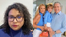 Psicóloga que apoiou ataque a família de Justus pede desculpas e também alega “metáfora” (veja o vídeo)