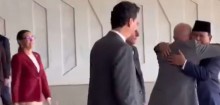 Janja se mete em pergunta a Lula sobre Trump e solta frase completamente "sem noção" (veja o vídeo)