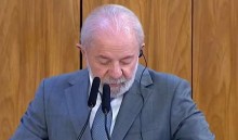 URGENTE: Lula convoca reunião de emergência
