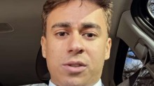 Em poucas palavras, Nikolas mostra o único caminho capaz de suspender ação de Trump