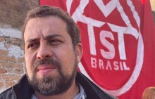 Boulos mente escandalosamente e é desmentido de maneira vexatória por renomado jornalista (veja o vídeo)