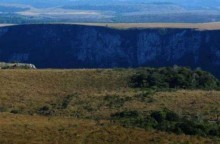 URGENTE: Em tragédia no RS, criança cai do alto do mirante do Cânion Fortaleza
